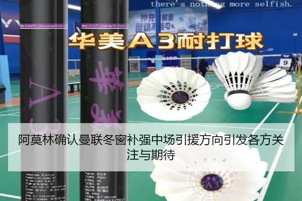 阿莫林确认曼联冬窗补强中场引援方向引发各方关注与期待 | leyu.com